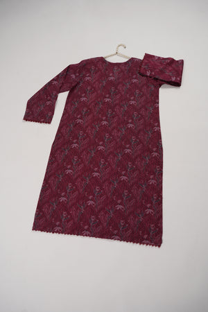 Tawakkal - Exclusive Lawn Outfit with Dupatta - Ready to Wear - SD312