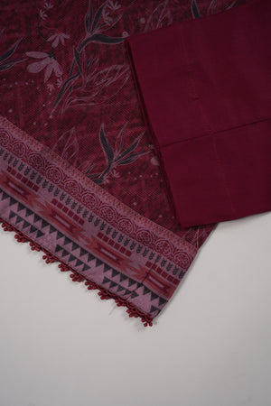 Tawakkal - Exclusive Lawn Outfit with Dupatta - Ready to Wear - SD312