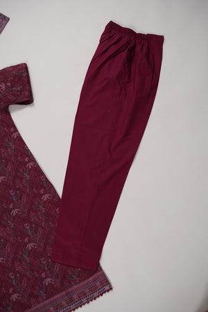 Tawakkal - Exclusive Lawn Outfit with Dupatta - Ready to Wear - SD312