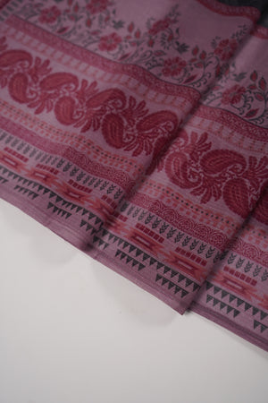 Tawakkal - Exclusive Lawn Outfit with Dupatta - Ready to Wear - SD312
