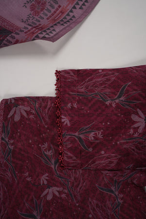 Tawakkal - Exclusive Lawn Outfit with Dupatta - Ready to Wear - SD312
