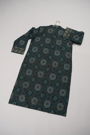 Tawakkal - Exclusive Lawn Outfit with Dupatta - Ready to Wear - SD311