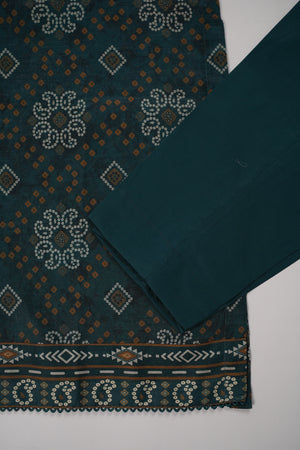 Tawakkal - Exclusive Lawn Outfit with Dupatta - Ready to Wear - SD311