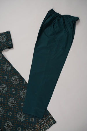 Tawakkal - Exclusive Lawn Outfit with Dupatta - Ready to Wear - SD311
