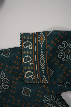 Tawakkal - Exclusive Lawn Outfit with Dupatta - Ready to Wear - SD311