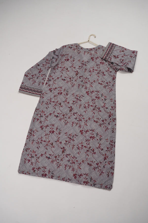 Tawakkal - Exclusive Lawn Outfit with Dupatta - Ready to Wear - SD315