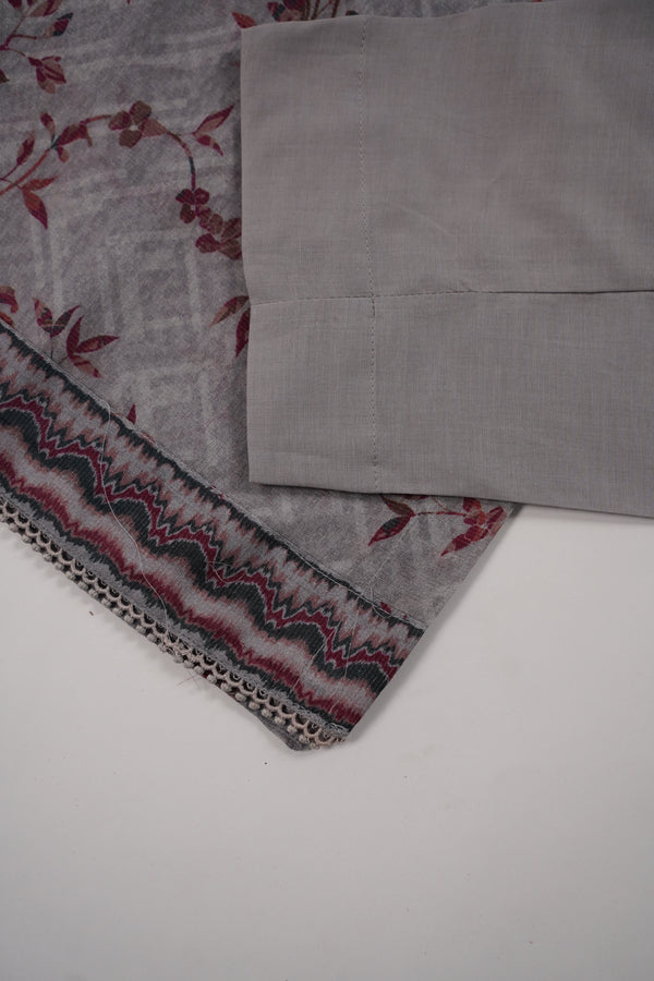 Tawakkal - Exclusive Lawn Outfit with Dupatta - Ready to Wear - SD315