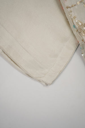 Khaas - Luxury Sheesha Silk  Outfit Tessal silk   Dupatta - Ready to Wear SD592