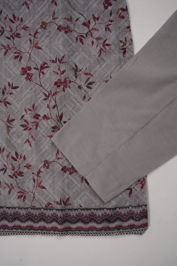 Tawakkal - Exclusive Lawn Outfit with Dupatta - Ready to Wear - SD315