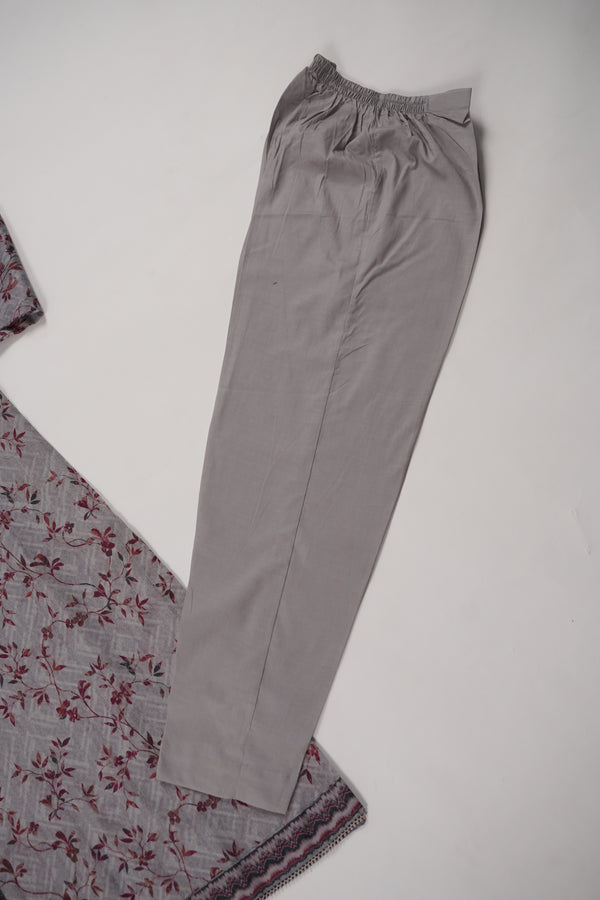 Tawakkal - Exclusive Lawn Outfit with Dupatta - Ready to Wear - SD315