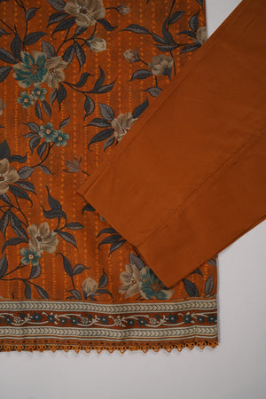 Tawakkal - Exclusive Lawn Outfit with Dupatta - Ready to Wear - SD318