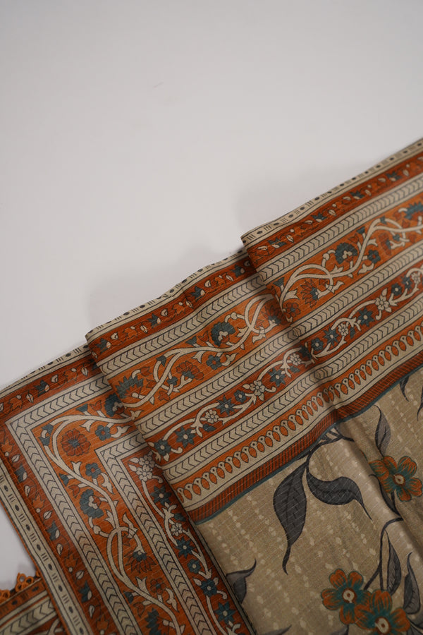 Tawakkal - Exclusive Lawn Outfit with Dupatta - Ready to Wear - SD318