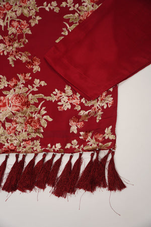 Rozi - Luxury Palachi  Outfit with Palachi Shawl SB237