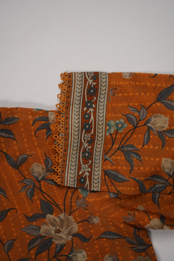 Tawakkal - Exclusive Lawn Outfit with Dupatta - Ready to Wear - SD318