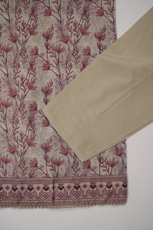 Tawakkal - Exclusive Lawn Outfit with Dupatta - Ready to Wear - SD317