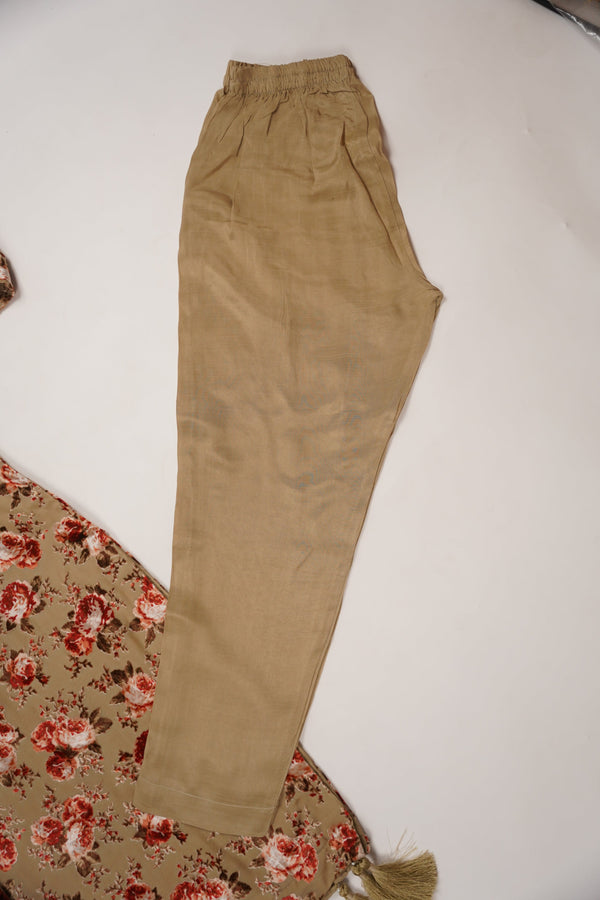 Rozi - Luxury Palachi  Outfit with Palachi Shawl SB232