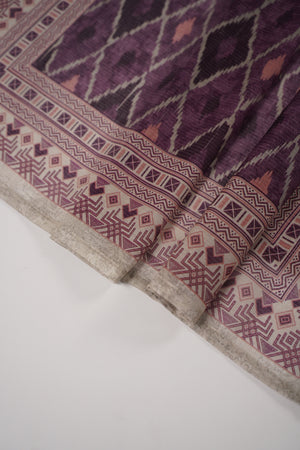 Tawakkal - Exclusive Lawn Outfit with Dupatta - Ready to Wear - SD317