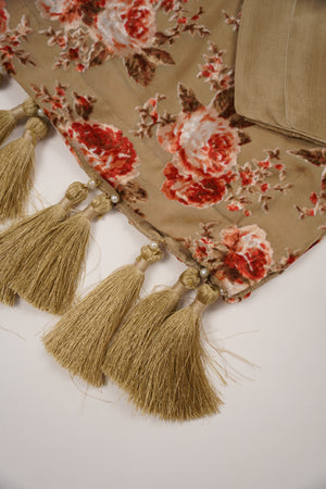 Rozi - Luxury Palachi  Outfit with Palachi Shawl SB232