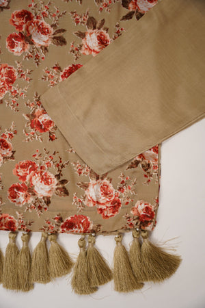 Rozi - Luxury Palachi  Outfit with Palachi Shawl SB232