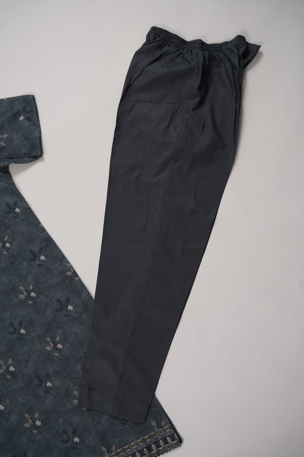 Tawakkal - Exclusive Lawn Outfit with Dupatta - Ready to Wear - SD316