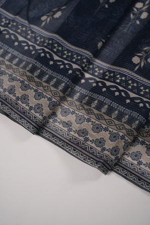 Tawakkal - Exclusive Lawn Outfit with Dupatta - Ready to Wear - SD316