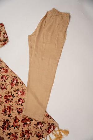 Rozi - Luxury Palachi  Outfit with Palachi Shawl SB231