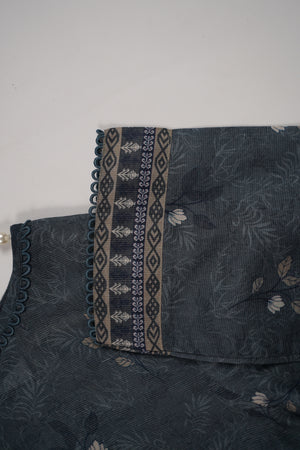 Tawakkal - Exclusive Lawn Outfit with Dupatta - Ready to Wear - SD316