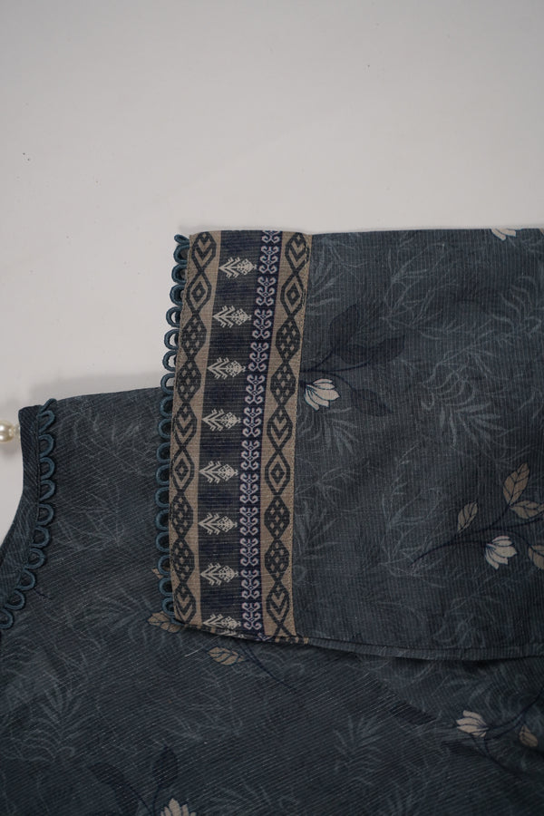 Tawakkal - Exclusive Lawn Outfit with Dupatta - Ready to Wear - SD316