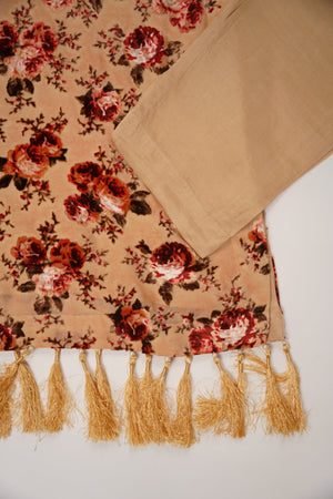 Rozi - Luxury Palachi  Outfit with Palachi Shawl SB231