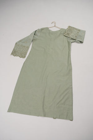 Tawakkal - Exclusive Cotton  Outfit with Dupatta - Ready to Wear - SD320