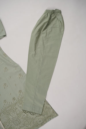Tawakkal - Exclusive Cotton  Outfit with Dupatta - Ready to Wear - SD320