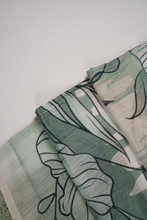 Tawakkal - Exclusive Cotton  Outfit with Dupatta - Ready to Wear - SD320