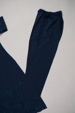 Tawakkal - Exclusive Lawn Outfit with Dupatta - Ready to Wear - SD323