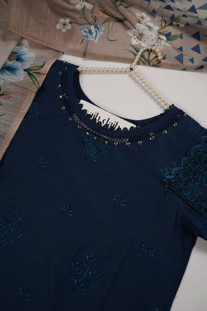 Tawakkal - Exclusive Lawn Outfit with Dupatta - Ready to Wear - SD323