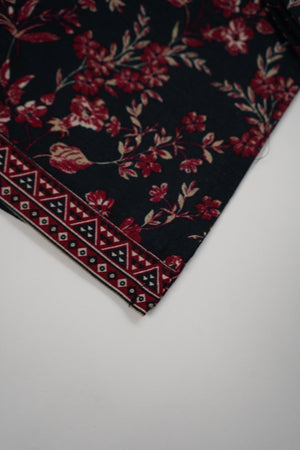 Bin Saeed Originals  - Exclusive Khaddar Outfit with  Shawl - Ready to Wear SD602