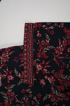 Bin Saeed Originals  - Exclusive Khaddar Outfit with  Shawl - Ready to Wear SD602