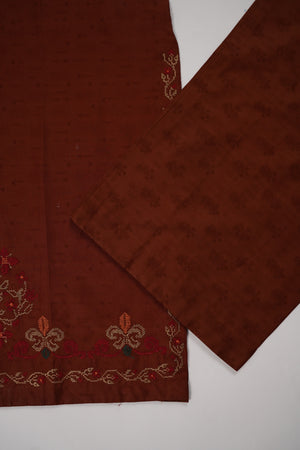 Tawakkal - Exclusive Cotton  Outfit with Dupatta - Ready to Wear - SD322