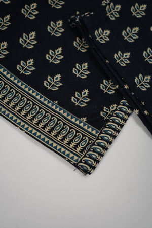 Bin Saeed Originals  - Exclusive Khaddar Outfit with  Shawl - Ready to Wear SD600