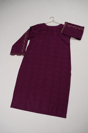 Tawakkal - Exclusive Cotton Outfit with Dupatta - Ready to Wear - SD321