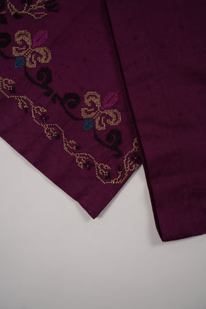 Tawakkal - Exclusive Cotton Outfit with Dupatta - Ready to Wear - SD321