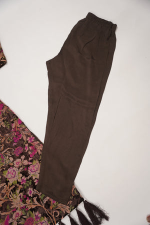 Rozi - Luxury Palachi  Outfit with Palachi Shawl SB230
