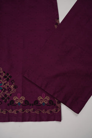Tawakkal - Exclusive Cotton Outfit with Dupatta - Ready to Wear - SD321