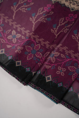 Tawakkal - Exclusive Cotton Outfit with Dupatta - Ready to Wear - SD321