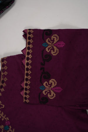 Tawakkal - Exclusive Cotton Outfit with Dupatta - Ready to Wear - SD321