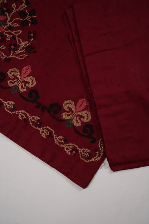 Tawakkal - Exclusive Cotton  Outfit with Dupatta - Ready to Wear - SD334