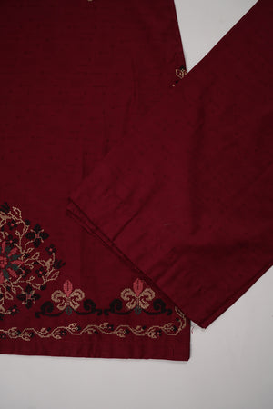 Tawakkal - Exclusive Cotton  Outfit with Dupatta - Ready to Wear - SD334