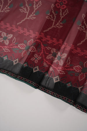 Tawakkal - Exclusive Cotton  Outfit with Dupatta - Ready to Wear - SD334