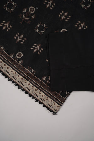 Tawakkal - Exclusive Lawn Outfit with Dupatta - Ready to Wear - SD324