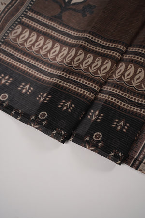 Tawakkal - Exclusive Lawn Outfit with Dupatta - Ready to Wear - SD324