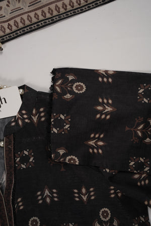 Tawakkal - Exclusive Lawn Outfit with Dupatta - Ready to Wear - SD324